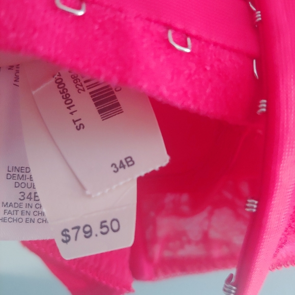 Victoria's secret bustier - Picture 3 of 3